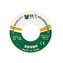 BEST Solder Wire 0.3mm (100g)