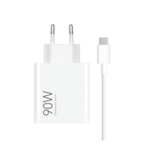 Xiaomi 90W HyperCharge Combo (Type-A) (White)