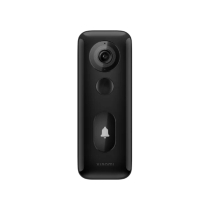 Xiaomi Smart Video Doorbell 3S (Black)