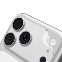 Camera Lens Protector iPhone 17 Pro Max (Clear)