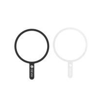 DEVIA Kit 2 MagSafe Rings for Case (Black + White) (EL255)