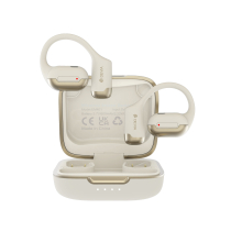 DEVIA OWS Pro1 TWS Earphone (Beige) (EM401)