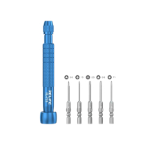 RELIFE RL-725 6-in-1 Adjustable Screwdriver Set