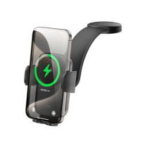 WiWU Universal Magnetic Car Charger (CH-322)