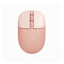 DAREU Bluetooth/Wired Mouse (LM135) (Pink)