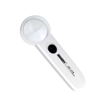 JAKEMY Z19 Optical Magnifier/LED Light 8X