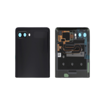 Back Cover + Black LCD Galaxy Z Flip (F700F)