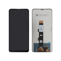 Complete Screen Black Moto E22