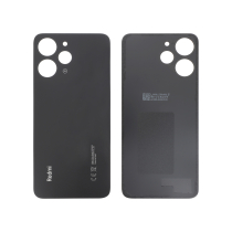 Back Cover Black Redmi 12 4G