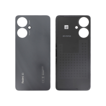 Back Cover Black Redmi 13C 5G