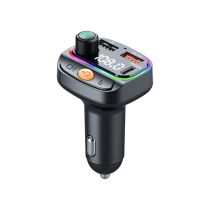 WiWU Car Bluetooth MP3 Player (Wi-QC031)