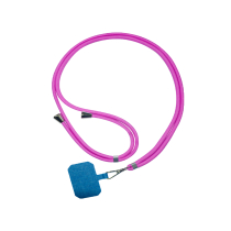 FAIRPLAY Phone strap 120cm STELLA (Pink)