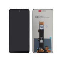 Complete Screen Black Moto E32
