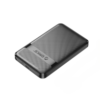 ORICO External Case 2.5 USB-C (2577C3-V1-BK)