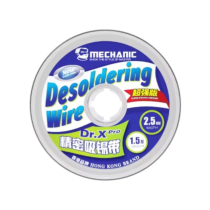MECHANIC Desoldering Wick 2.5mm (Dr.X Pro) (1.5m)