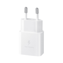 SAMSUNG Charger 15W USB-C (White)