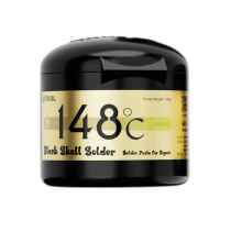 2UUL Black Skull Solder Paste 148°C (RS148) (50g)