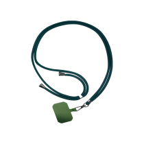 FAIRPLAY Phone strap 120cm STELLA (Green)