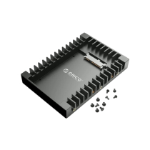 ORICO Adaptateur Disque Dur 2.5" vers 3.5" (1125SS-V1-BK-EP)