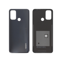 Back Cover Black Oppo A53s/A53
