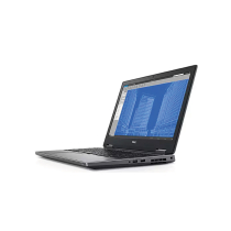 Dell Precision 7530 15'' - Xeon 9th Gen - SSD 512 GB - RAM 16 GB - AZERTY (Grade B)
