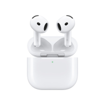 APPLE AirPods 4 with Active Noise Cancelling (White)