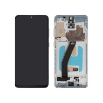 Complete Screen White Incell Galaxy S20 (G980F/G981B)