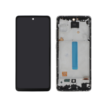 Complete Screen White Incell Galaxy A52 (A525F/A526B)