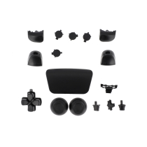 16-Button Kit PS5 DualSense Controller (Black) (BDM-010)