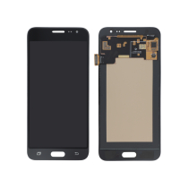 Complete Screen Black Galaxy J3 2016 (J320F) (ReLife)