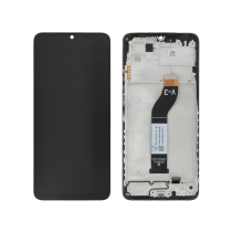 Complete Screen Redmi 13C/13C 5G (With frame) (ReLife)