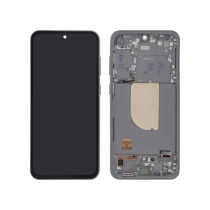 Complete Screen Graphite Galaxy S23 FE (S711B) (With frame)