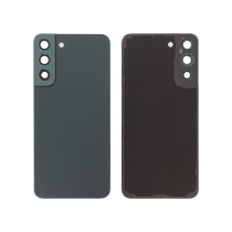 Back Cover Green Galaxy S22+ (S906B) (Without logo)