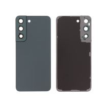 Back Cover Green Galaxy S22 (S901B) (Without logo)