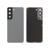Back Cover Grey Galaxy S22 (S901B) (Without logo)