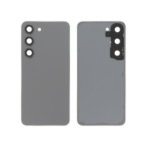 Back Cover Graphite Galaxy S23 (S911B) (Without logo)