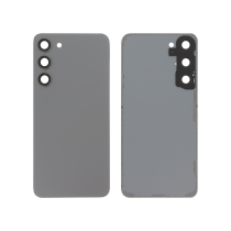 Back Cover Graphite Galaxy S23+ (S916B) (Without logo)