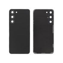 Back Cover Black Galaxy S23+ (S916B) (Without logo)