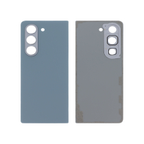 Back Cover Cobalt Galaxy Z Fold 5 (F946B) (Without logo)