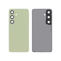 Back Cover Green Galaxy S24 (S921B) (Without logo)