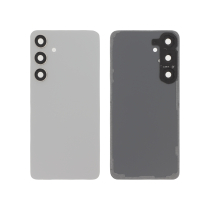 Backcover Marble Grey Galaxy S24+ (S926B) (No Logo)