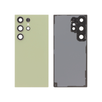 Back Cover Titanium Green Galaxy S24 Ultra (S928B) (Without logo)