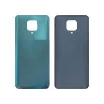 Back Cover Green Redmi Note 9 Pro (Without logo)