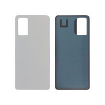 Back Cover White Redmi Note 11 Pro (Without logo)