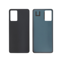 Back Cover Black Redmi Note 11 Pro+ 5G (Without logo)