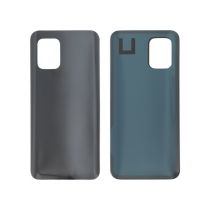 Back Cover Gray Xiaomi Mi 10 Lite 5G (Without logo)