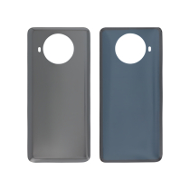 Backcover Gray Xiaomi Mi 10T Lite 5G (Without logo)