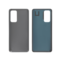 Back Cover Black Xiaomi Mi 10T 5G (Without logo)