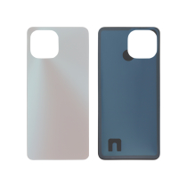 Back Cover Pink Xiaomi Mi 11 Lite (Without logo)