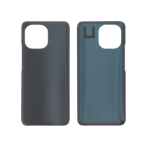 Back Cover Gray Xiaomi Mi 11 5G (Without logo)
